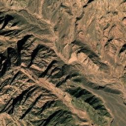 Satellite imagery of Jabal Umm Ţarţīr, EG