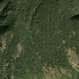 Satellite imagery of Neṭā Ḍā̃ḍā, NP