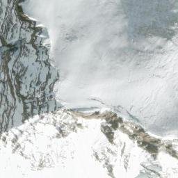 Satellite imagery of Everest North Summit, CN