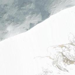 Satellite imagery of Everest North Summit, CN