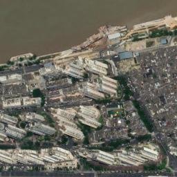 Satellite imagery of Gui Shan, CN