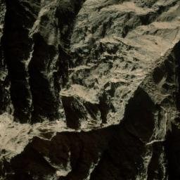 Satellite imagery of Jabal Ghuwayrib, EG