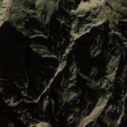 Satellite imagery of Jabal Ghuwayrib, EG