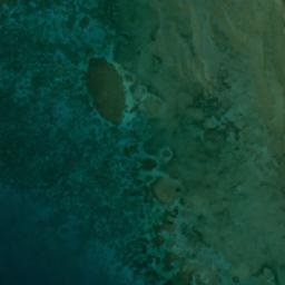 Satellite imagery of Ra’s Jārrah, EG