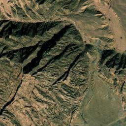 Satellite imagery of Jabal Umm Ţarţīr, EG