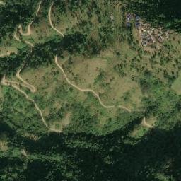 Satellite imagery of Bhañjyāṅ Ḍā̃ḍā, NP