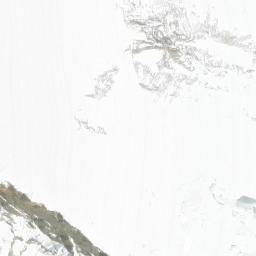 Satellite imagery of Everest North Summit, CN