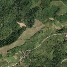 Satellite imagery of Fengding Shan, CN