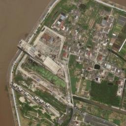 Satellite imagery of Qidu Zui, CN