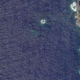 Satellite imagery of Ā Saki, JP
