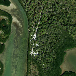 Satellite imagery of Redfish Point, US