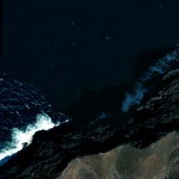 Satellite imagery of Punta de la Aldea, ES