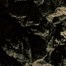 Satellite imagery of Jabal Ghuwayrib, EG