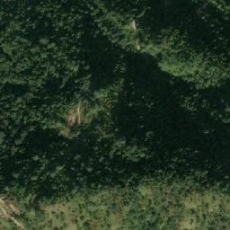 Satellite imagery of Bhañjyāṅ Ḍā̃ḍā, NP
