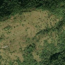 Satellite imagery of Bhañjyāṅ Ḍā̃ḍā, NP