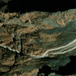 Satellite imagery of Risāṅ Gumbo Ḍā̃ḍā, CN