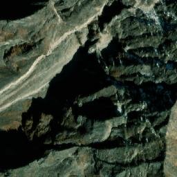 Satellite imagery of Risāṅ Gumbo Ḍā̃ḍā, CN