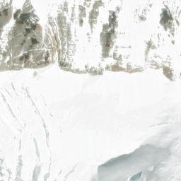 Satellite imagery of Everest North Col, CN