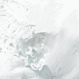 Satellite imagery of Everest North Col, CN