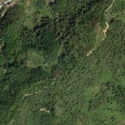 Satellite imagery of Fengding Shan, CN
