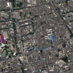 Satellite imagery of Huagai Shan, CN