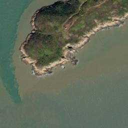 Satellite imagery of Niuchong Bi, CN
