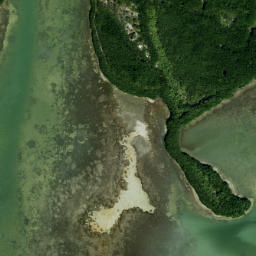 Satellite imagery of Redfish Point, US