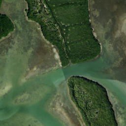 Satellite imagery of Malone Point, US