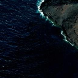 Satellite imagery of Punta de la Aldea, ES
