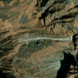 Satellite imagery of Risāṅ Gumbo Ḍā̃ḍā, CN