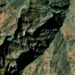 Satellite imagery of Risāṅ Gumbo Ḍā̃ḍā, CN