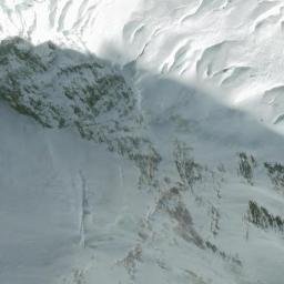 Satellite imagery of Everest North Col, CN