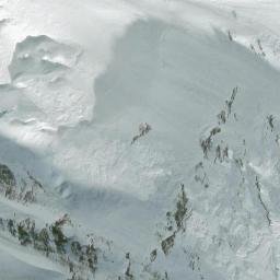 Satellite imagery of Everest North Col, CN