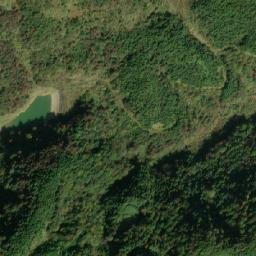 Satellite imagery of Fengding Shan, CN