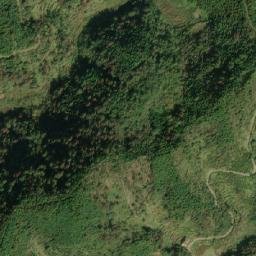 Satellite imagery of Fengding Shan, CN