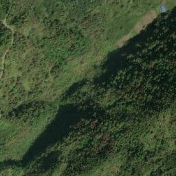 Satellite imagery of Fengding Shan, CN