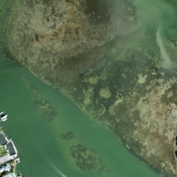 Satellite imagery of Redfish Point, US