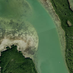 Satellite imagery of Malone Point, US