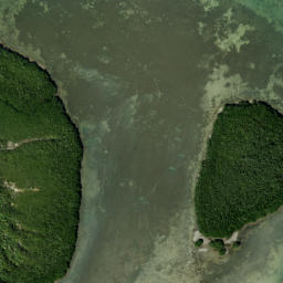 Satellite imagery of Malone Point, US