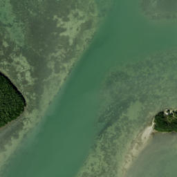 Satellite imagery of Malone Point, US