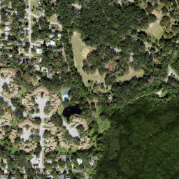 Satellite imagery of Philippe Point, US