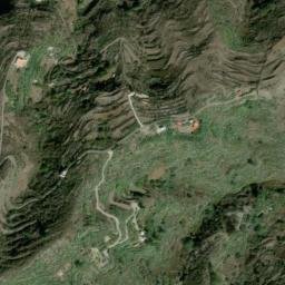 Satellite imagery of Mirador Natural de la Cruz y El Montañón, ES