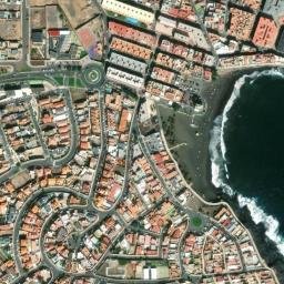 Satellite imagery of Punta de la Mareta, ES