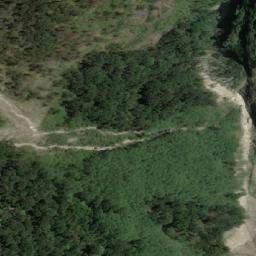 Satellite imagery of Nepal- China Boundary Pillar No. 52 (2), IN