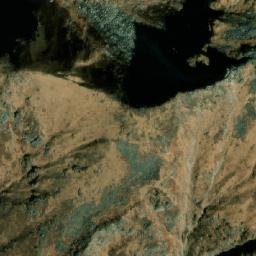 Satellite imagery of Risāṅ Gumbo Ḍā̃ḍā, CN