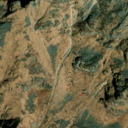 Satellite imagery of Risāṅ Gumbo Ḍā̃ḍā, CN