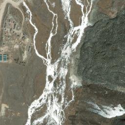 Satellite imagery of Zaqung La, CN
