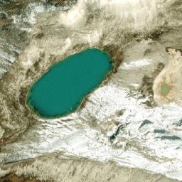 Satellite imagery of Namgung La, CN