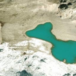 Satellite imagery of Namgung La, CN