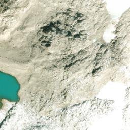 Satellite imagery of Namgung La, CN